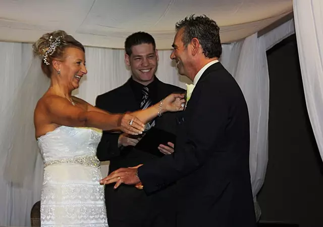 Officiants: Dream Weddings Officiants 11