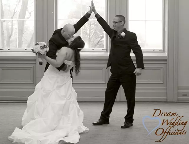 Officiants: Dream Weddings Officiants 10