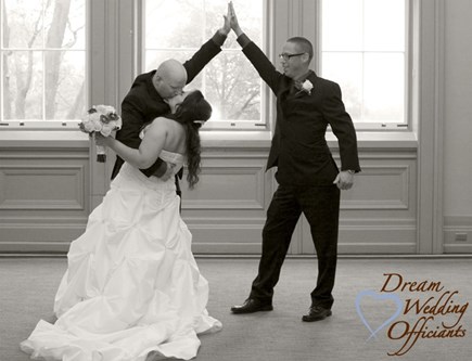 Image - Dream Weddings Officiants