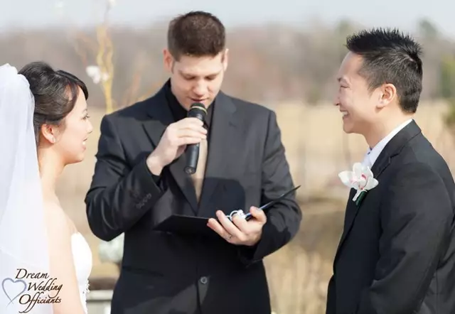 Officiants: Dream Weddings Officiants 9