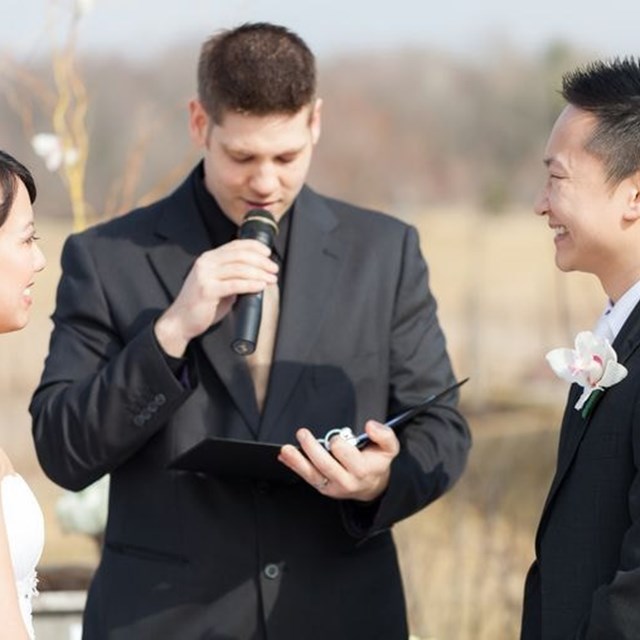 Officiants: Dream Weddings Officiants 1