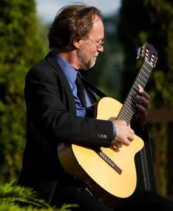 Dunstan Morey Guitarist, Toronto