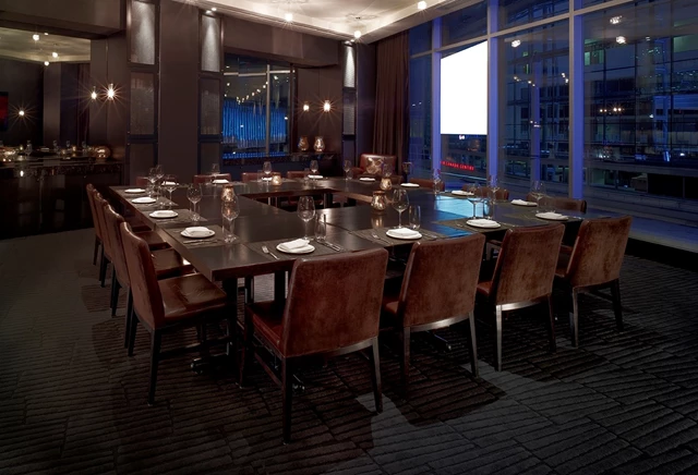 Above e11even Private Dining Room
