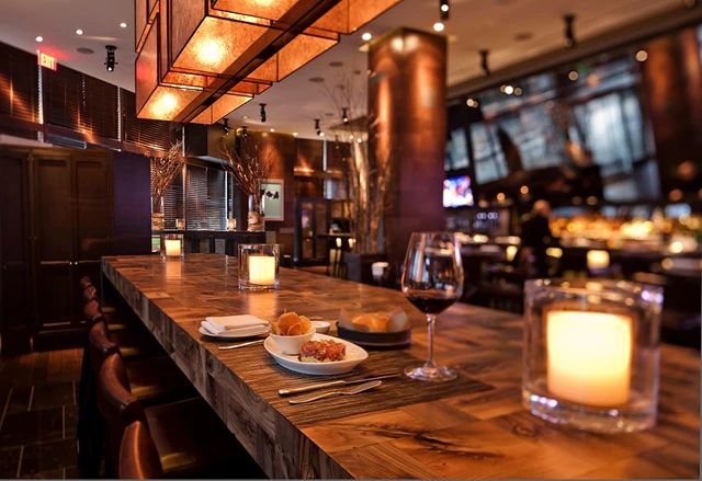 e11even Restaurant