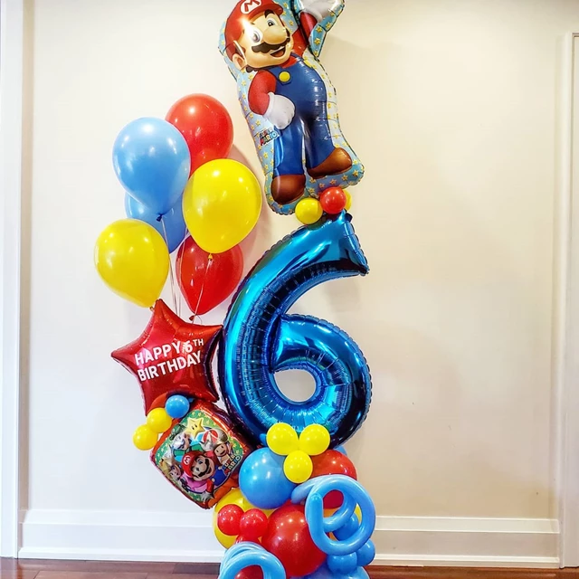 E-Balloons, Richmond Hill