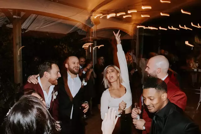 Disc Jockey's / DJs: EJ Entertainment 18