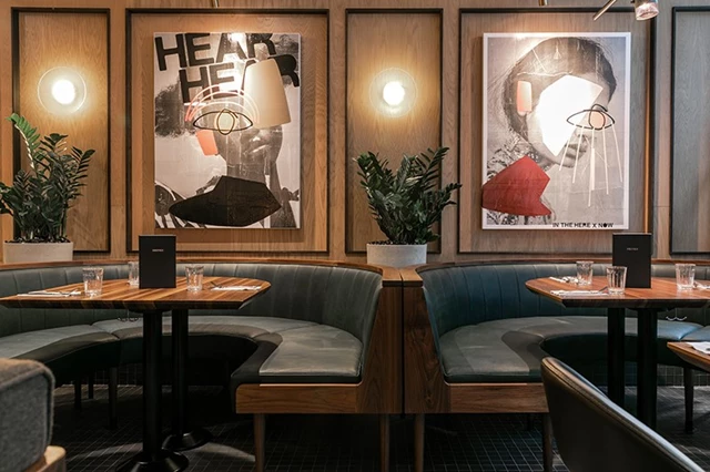 The Private Dining Room