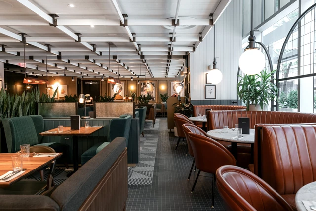 Earls Kitchen + Bar, Toronto
