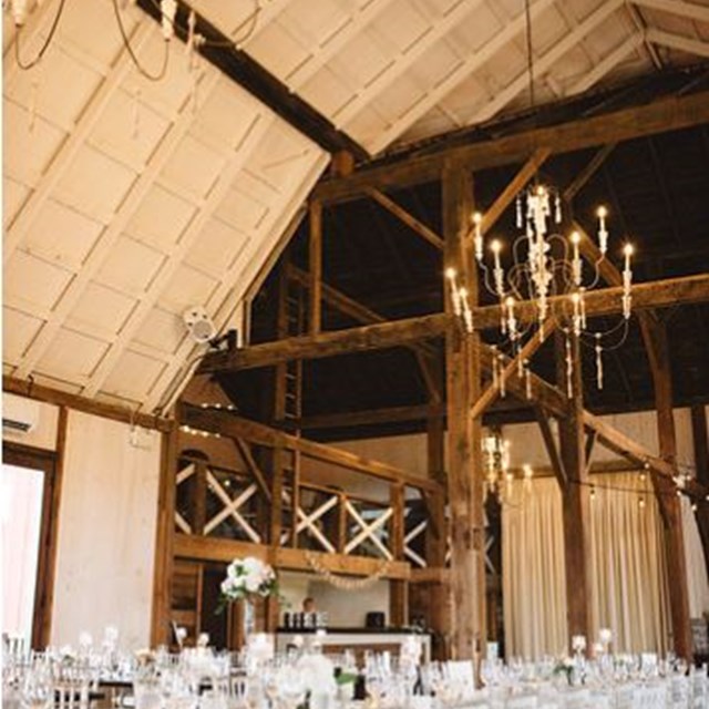 Barn Venues: Earth to Table: The Farm 1