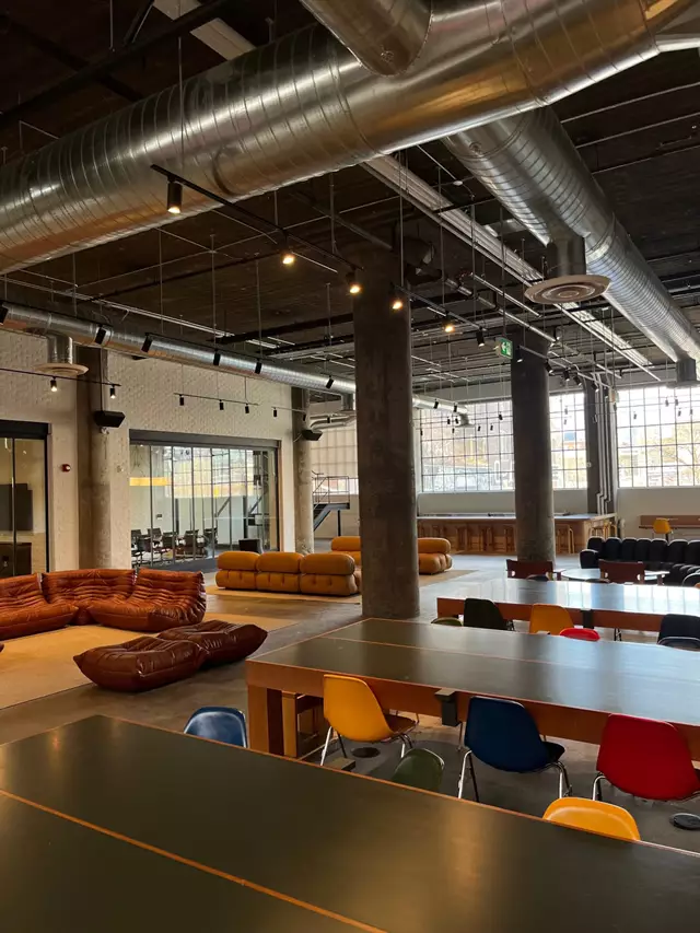 Special Event Venues: East Room 1