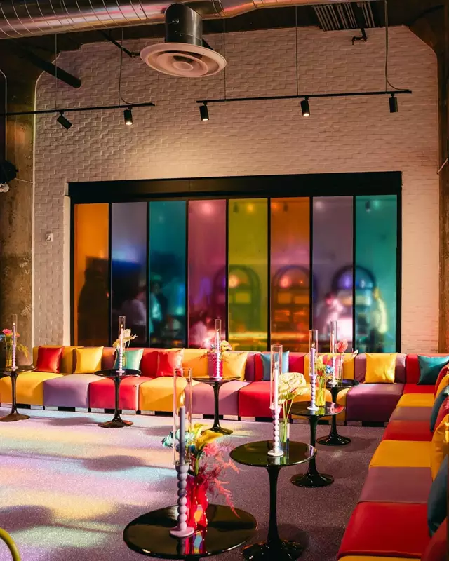 Special Event Venues: East Room 3