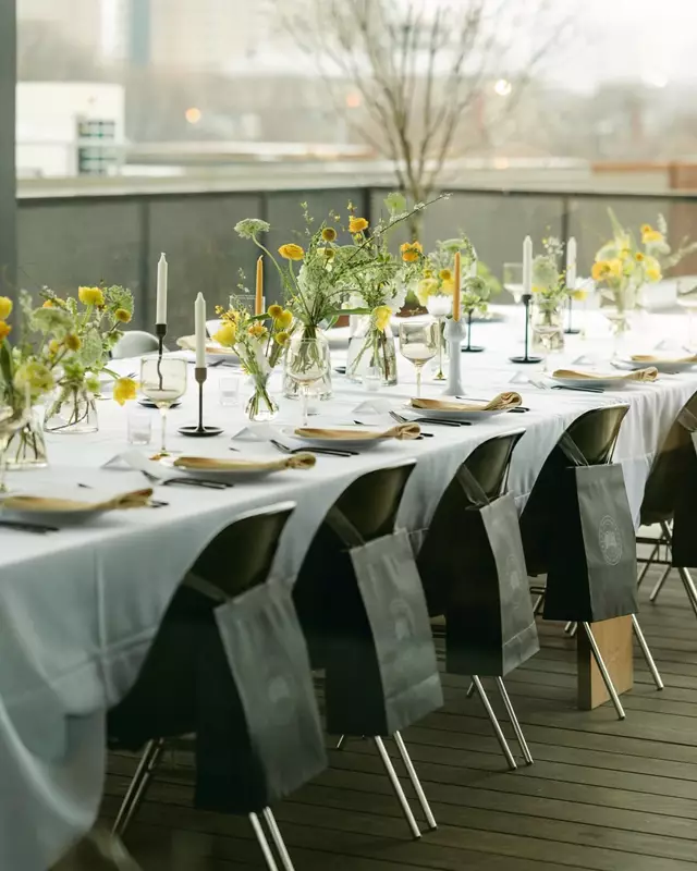 Special Event Venues: East Room 5