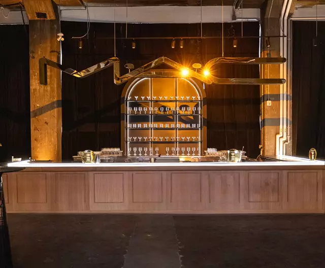 Special Event Venues: East Room 3