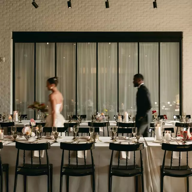 Special Event Venues: East Room 4