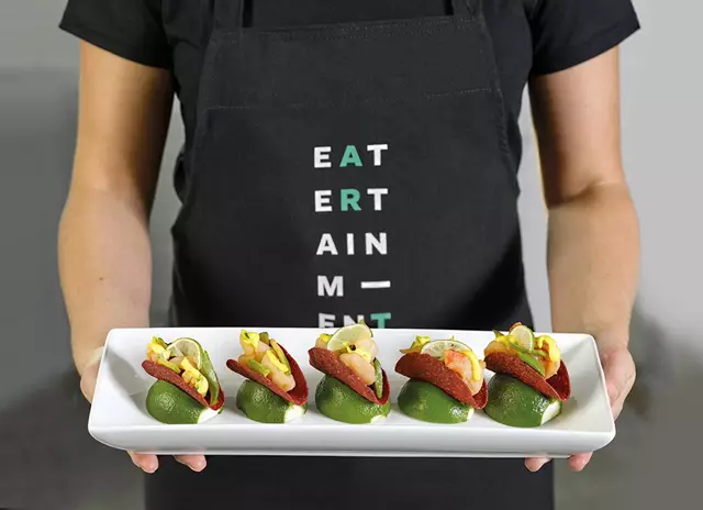 Full Service Caterers: Eatertainment Special Events & Catering 22