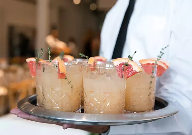 Full Service Caterers: Eatertainment Special Events & Catering 16