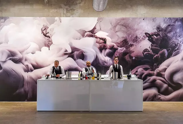 Full Service Caterers: Eatertainment Special Events & Catering 22