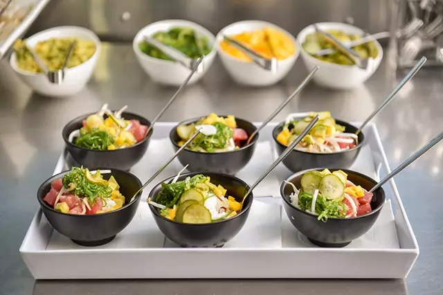 Full Service Caterers: Eatertainment Special Events & Catering 13