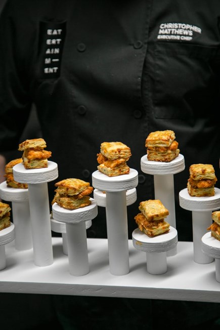 Image - Eatertainment Special Events & Catering