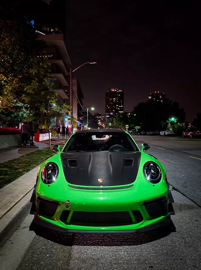 Valet Services: Echelon Valet 7