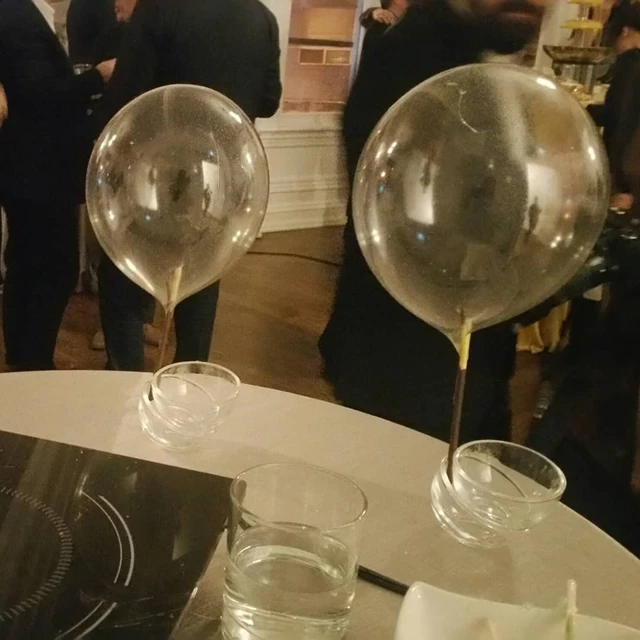 Edible Balloons Group, Toronto