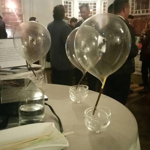 Edible Balloons Group, Toronto