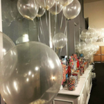 Edible Helium Balloons