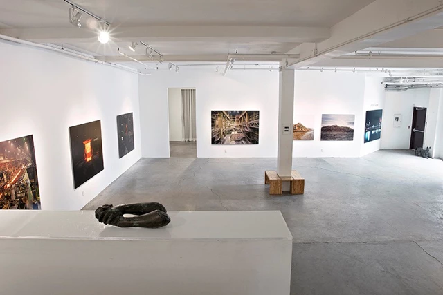Edward Day Gallery, Toronto
