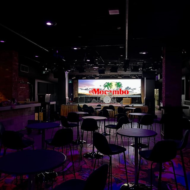 Special Event Venues: El Mocambo 1