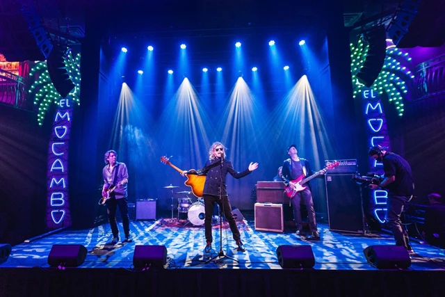 Live Show Photos!