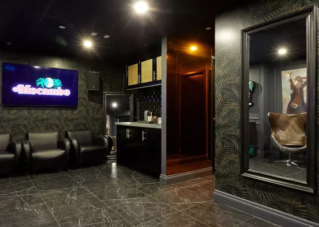 Special Event Venues: El Mocambo 12