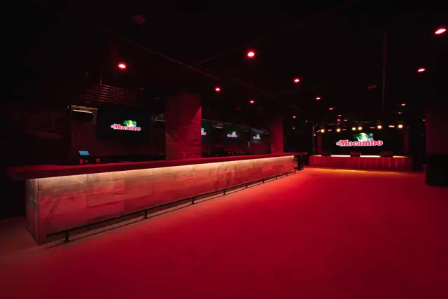 Special Event Venues: El Mocambo 24