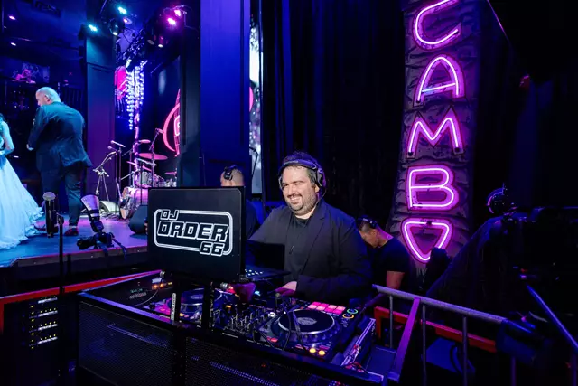 Special Event Venues: El Mocambo 8