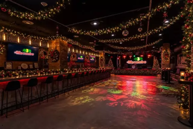 Special Event Venues: El Mocambo 3