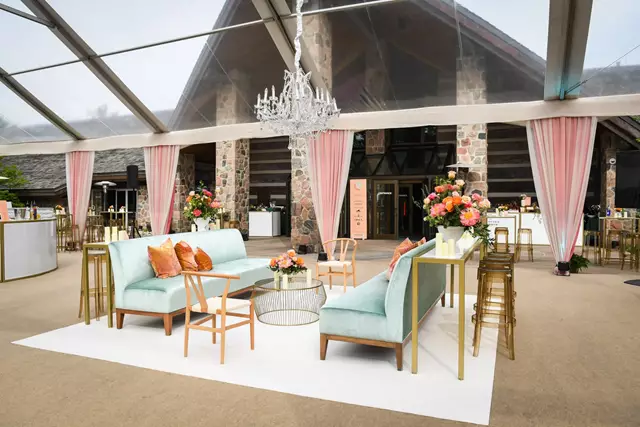 Event Rentals: Element Event Solutions 17