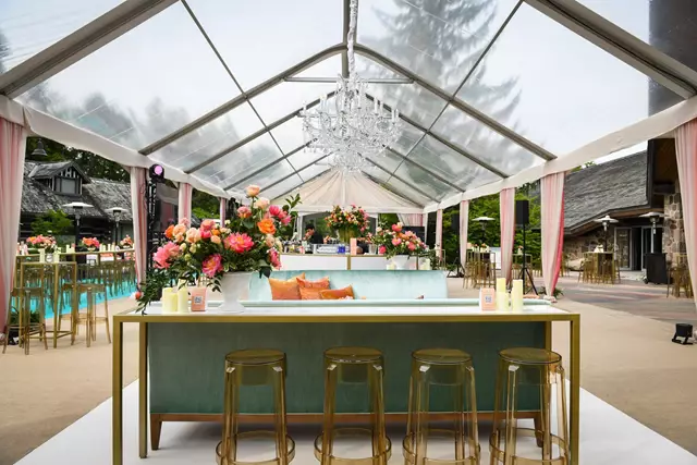 Event Rentals: Element Event Solutions 16