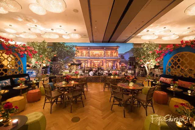 Event Rentals: Element Event Solutions 15