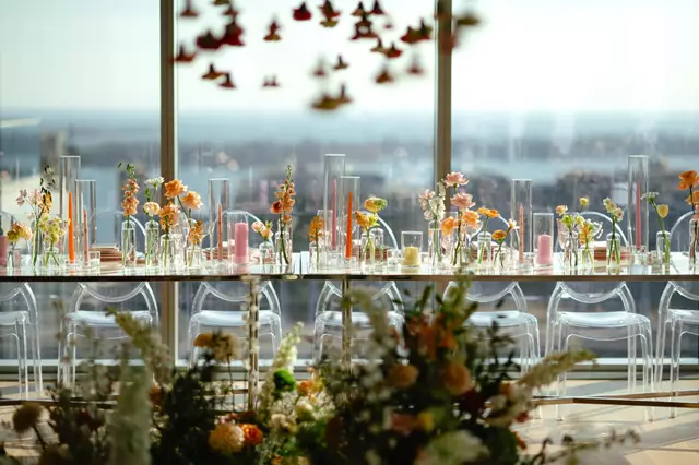 Event Rentals: Element Event Solutions 10