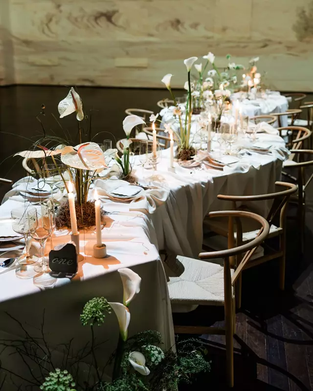 Event Rentals: Element Event Solutions 8