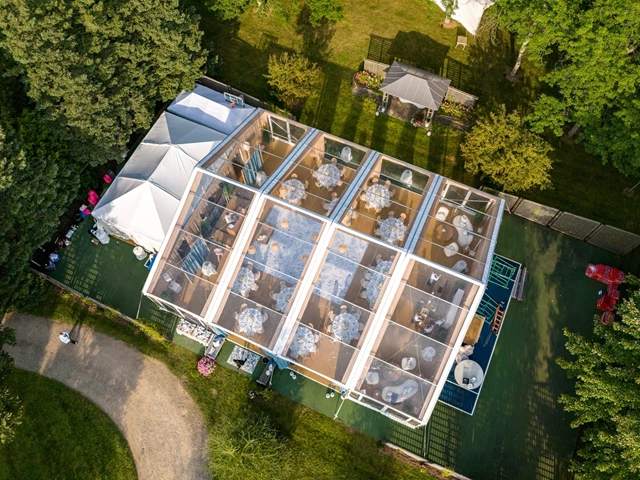 Event Rentals: Element Event Solutions 5