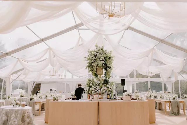 Event Rentals: Element Event Solutions 4