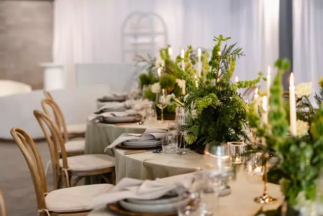 Event Rentals: Element Event Solutions 3