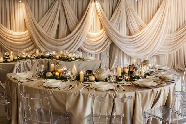 Event Rentals: Element Event Solutions 2