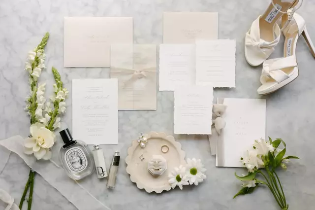 Invitations & Stationery: Elena's Little Shoppe 3