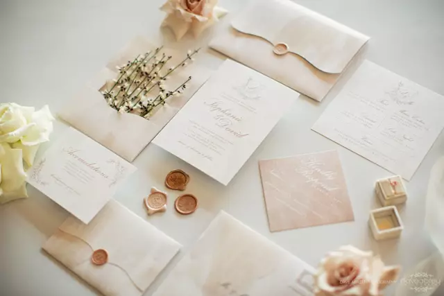 Invitations & Stationery: Elena's Little Shoppe 2