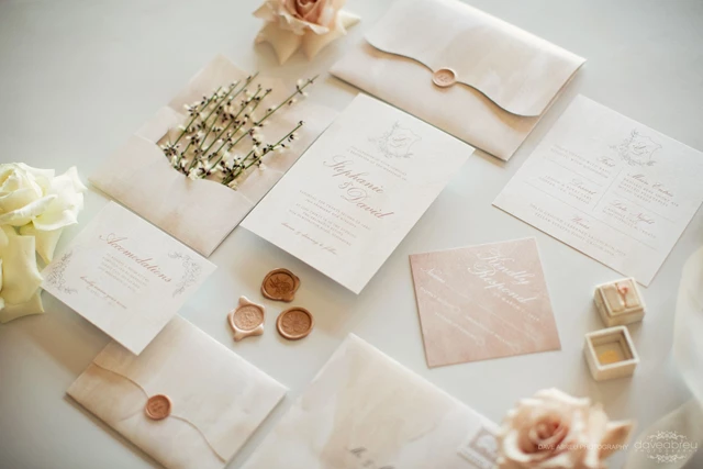 Invitations & Stationery: Elena's Little Shoppe 2