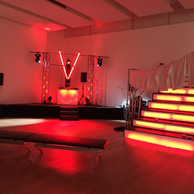 Audio / Visual: Elevation Audiovisual 1