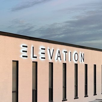 Banquet Halls: Elevation Event Centre 8