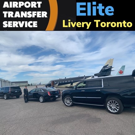 Image - Elite Livery Car Service Toronto