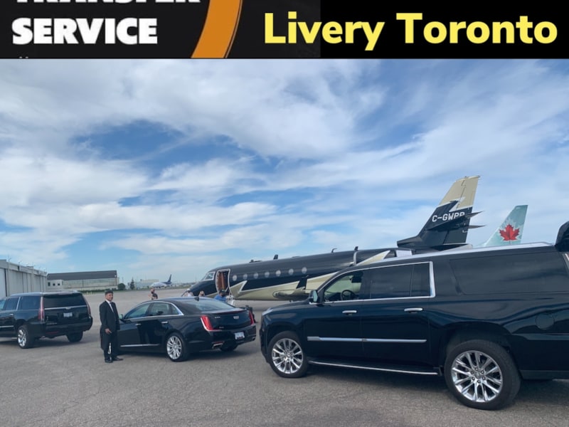 Carousel images of Elite Livery Car Service Toronto